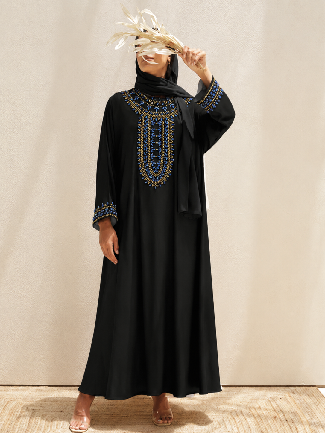 abaya-mukhawar